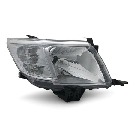 Panel House - Headlight RIGHT Fits Toyota Hilux N70 2WD 4WD 06 - 2011 - 03 - 2015 RH - 4X4OC™ | 4x4 Offroad Centre