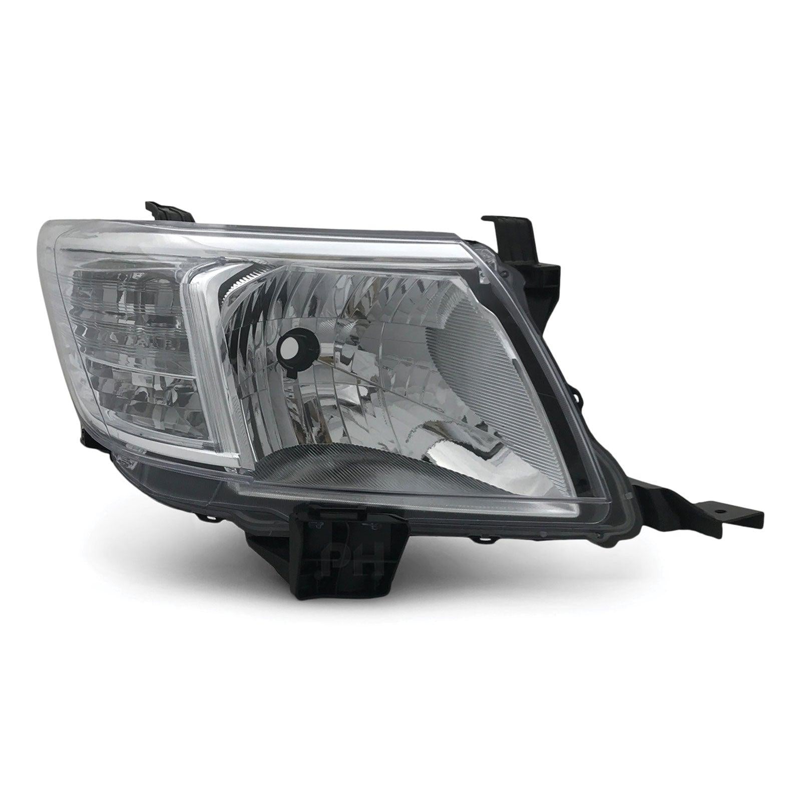 Panel House - Headlight RIGHT Fits Toyota Hilux N70 2WD 4WD 06 - 2011 - 03 - 2015 RH - 4X4OC™ | 4x4 Offroad Centre