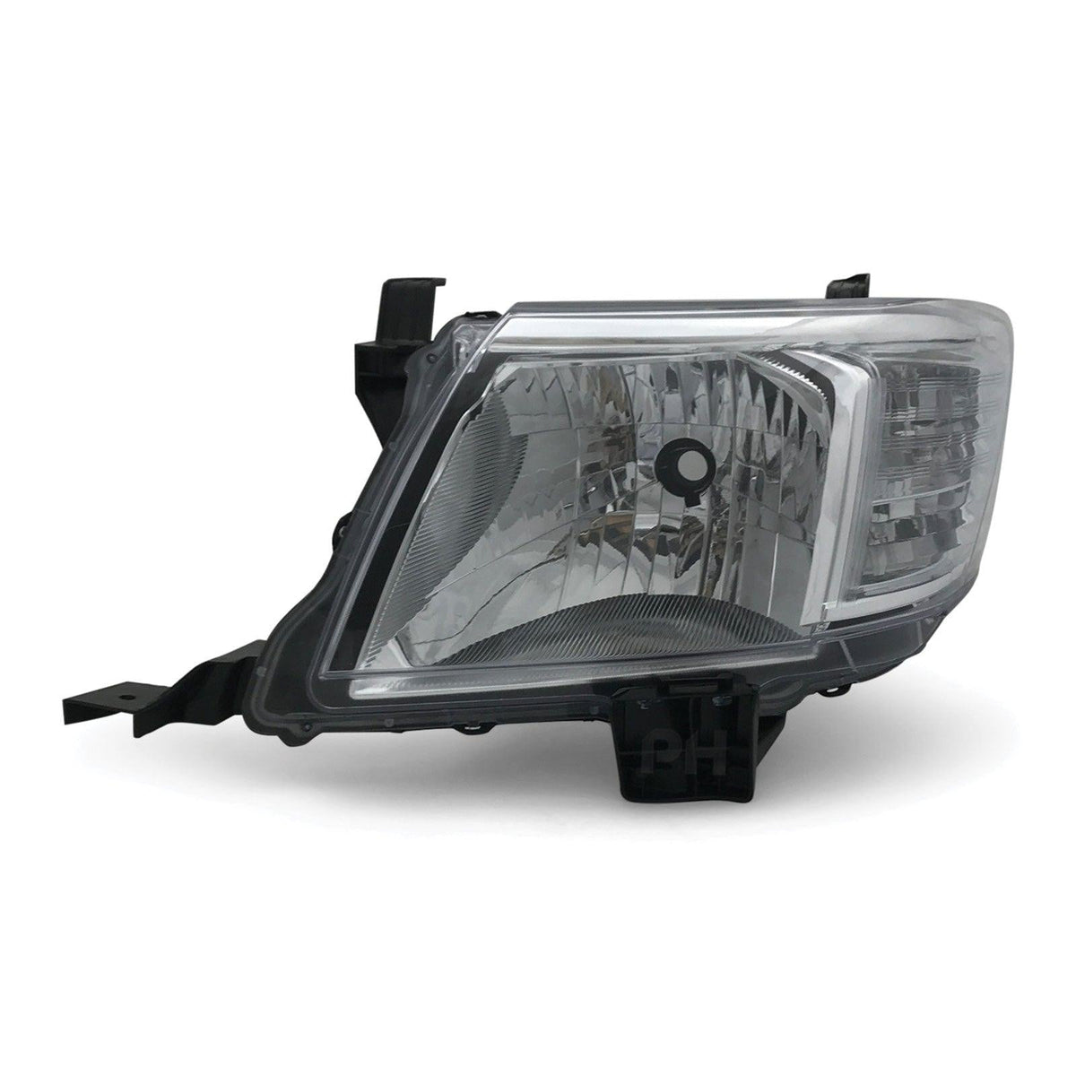 Panel House - Headlights PAIR Fits Toyota Hilux N70 2WD 4WD 06 - 2011 - 03 - 2015 - 4X4OC™ | 4x4 Offroad Centre