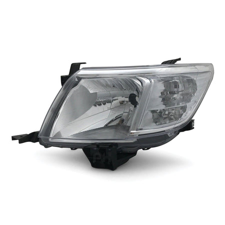 Panel House - Headlights PAIR Fits Toyota Hilux N70 2WD 4WD 06 - 2011 - 03 - 2015 - 4X4OC™ | 4x4 Offroad Centre