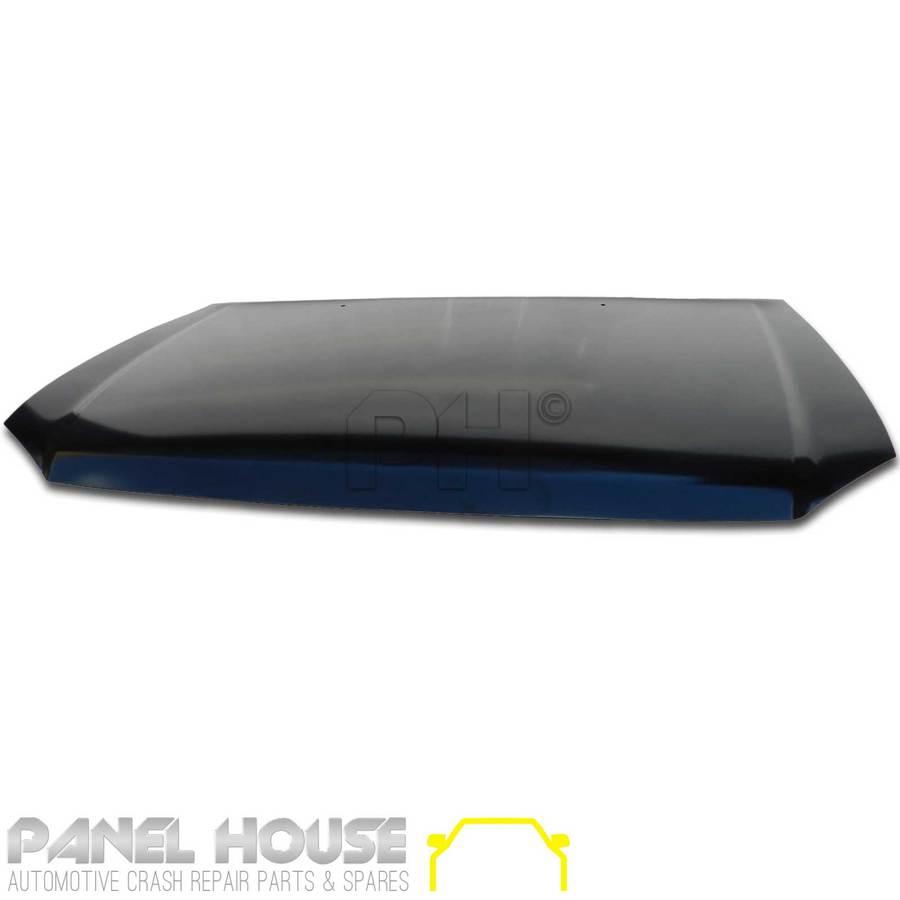 Panel House - Isuzu D - MAX DMAX Bonnet 2WD 4WD Ute 08 - 12 Aftermarket HOOD Front Steel NEW - 4X4OC™ | 4x4 Offroad Centre