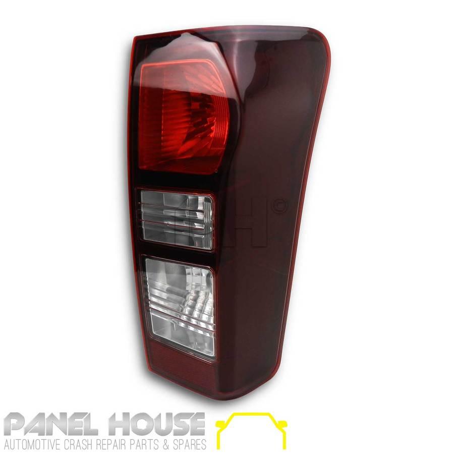 Panel House - Isuzu D - MAX Ute 2014 On Right Rear Dmax TINTED Tail Light Lamp RHS Non LED - 4X4OC™ | 4x4 Offroad Centre