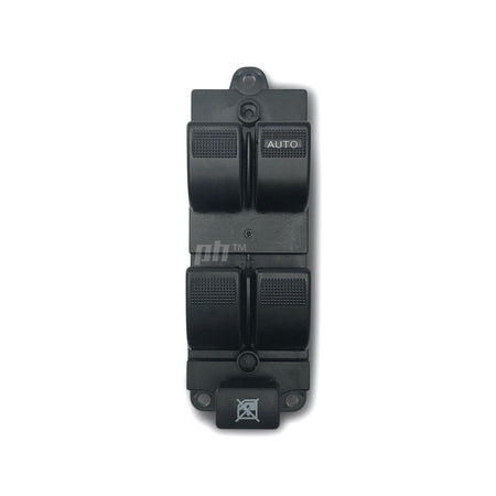 Panel House - Master Main Power Window Switch BLACK Fits Ford Ranger PX1 08 - 2011 - 05 - 2015 - 4X4OC™ | 4x4 Offroad Centre