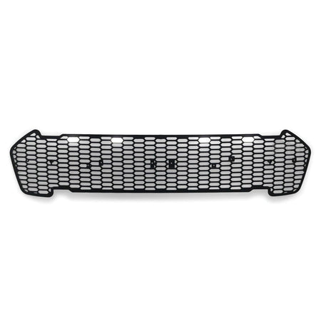 Panel House - Mesh LED Grill Black F Style fits Ford Ranger MK2 PX2 Raptor XLT Wildtrak 2015 - 2018 - 4X4OC™ | 4x4 Offroad Centre