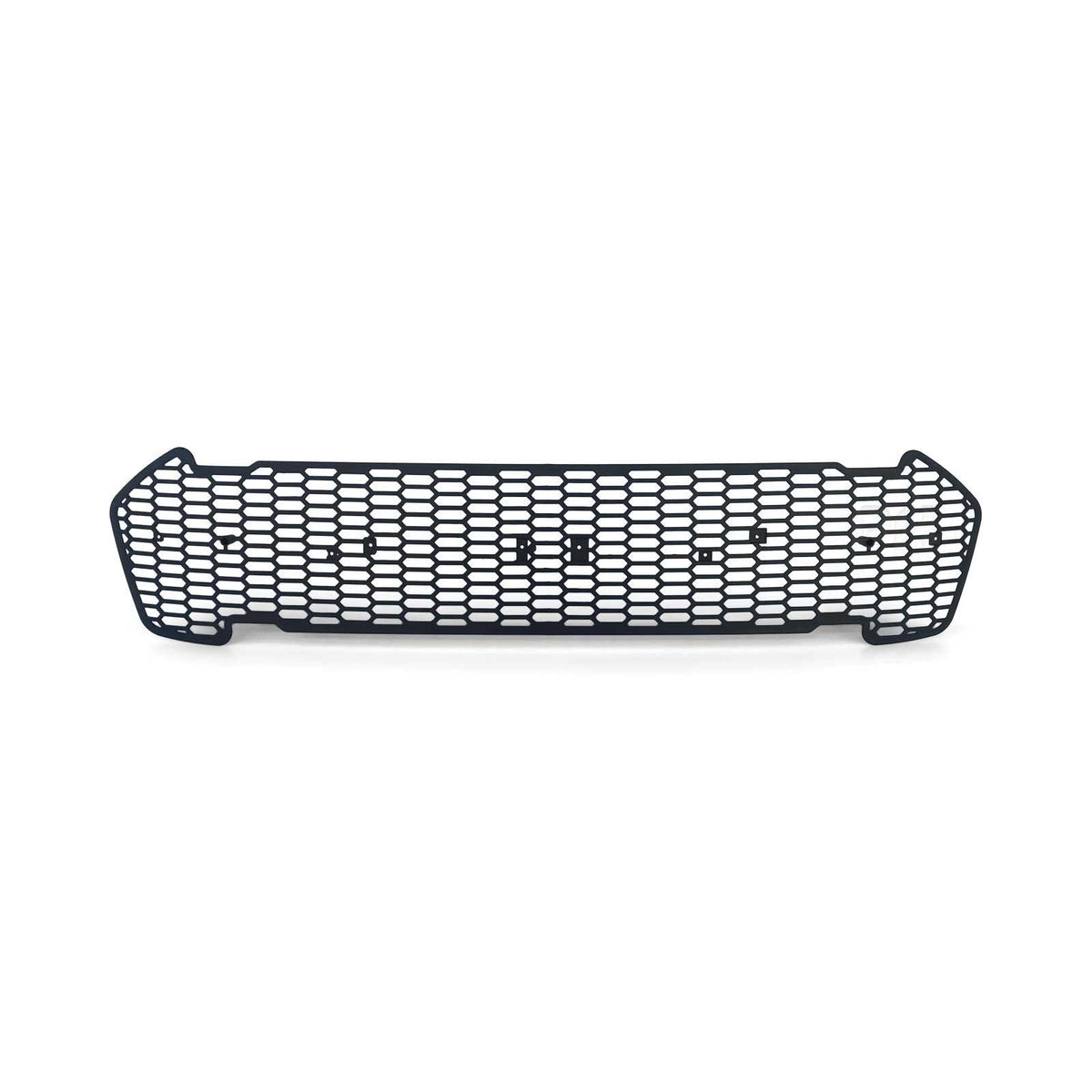 Panel House - Mesh Style Black Grill Fits Ford Ranger PX2 MK2 Raptor XLT Wildtrak 2015 - 2019 - 4X4OC™ | 4x4 Offroad Centre