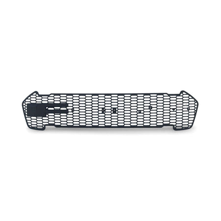 Panel House - Mesh Style Black Grill Fits Ford Ranger PX2 MK2 Raptor XLT Wildtrak 2015 - 2019 - 4X4OC™ | 4x4 Offroad Centre