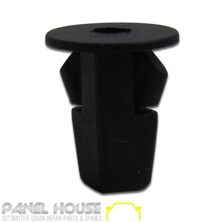 Panel House - Mud Flap CLIP SET 8 Wheel Grommet Plastic Push Rivet Fits Toyota HILUX 05 - 14 - 4X4OC™ | 4x4 Offroad Centre