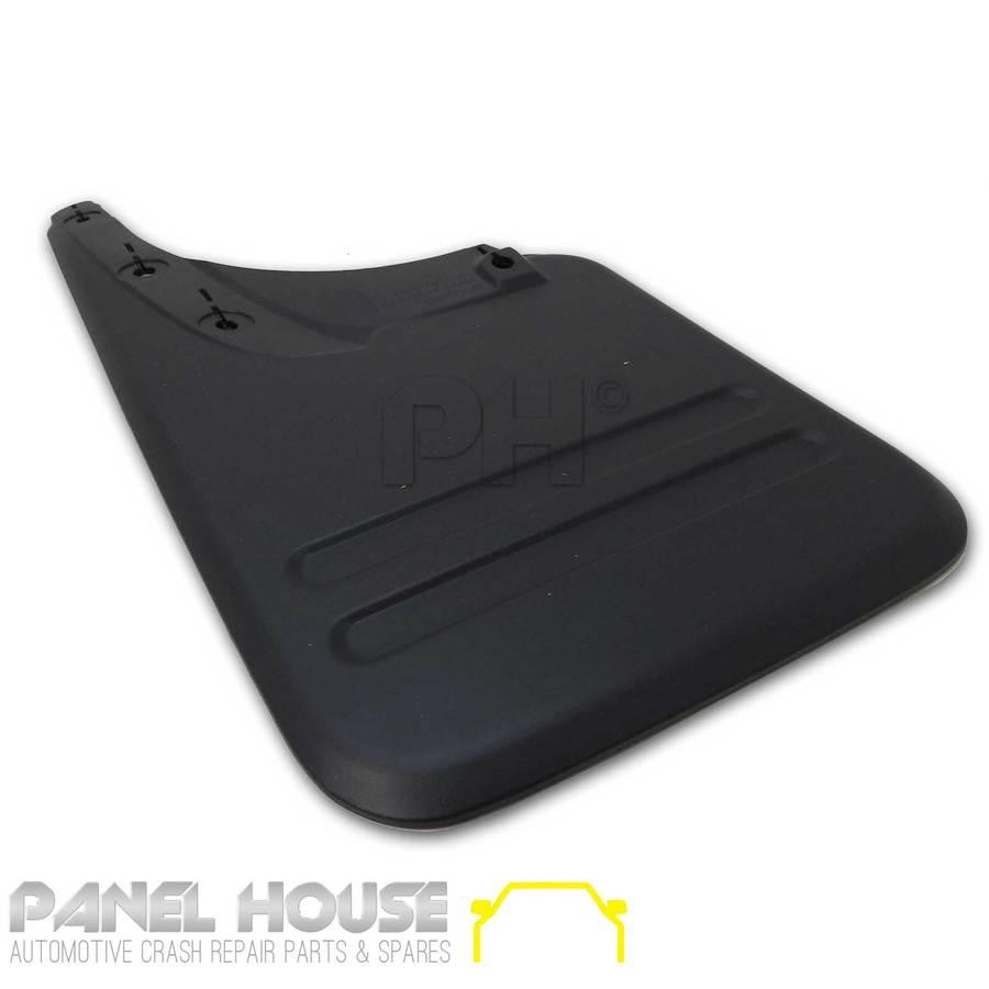 Panel House - Mud Flaps Rear No Flare Type Fits Toyota Hilux 4WD Ute 05 - 14 - 4X4OC™ | 4x4 Offroad Centre