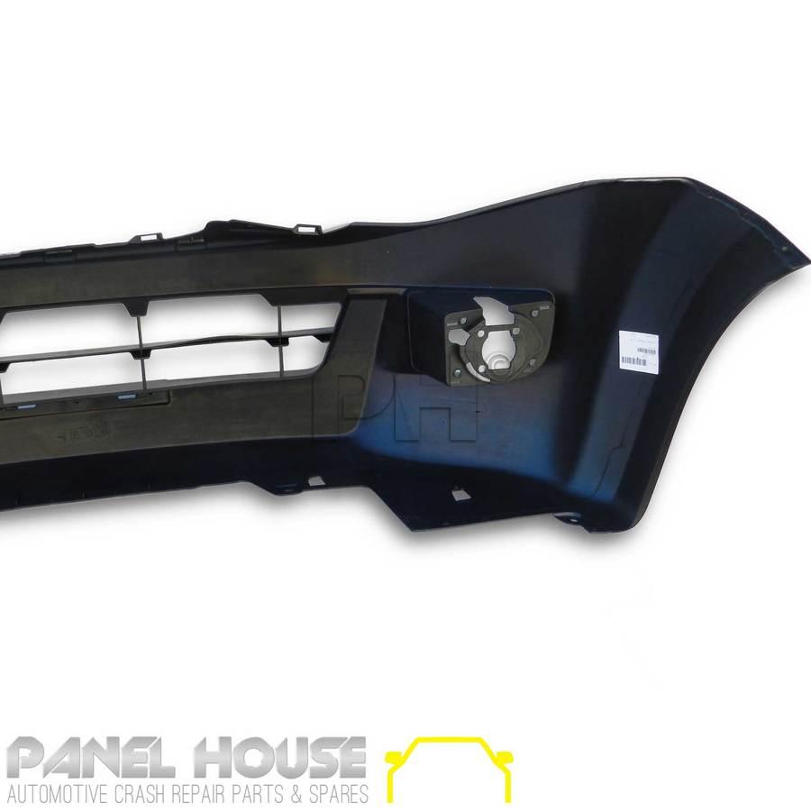 Panel House - NEW Isuzu D - MAX Ute '12 - '15 Front Bar Cover 2WD Plastic DMAX Bumper SX LS 2X4 - 4X4OC™ | 4x4 Offroad Centre