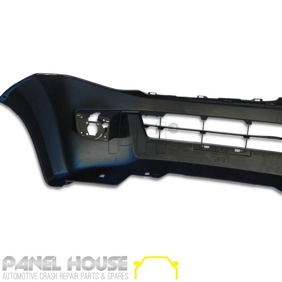 Panel House - NEW Isuzu D - MAX Ute '12 - '15 Front Bar Cover 2WD Plastic DMAX Bumper SX LS 2X4 - 4X4OC™ | 4x4 Offroad Centre