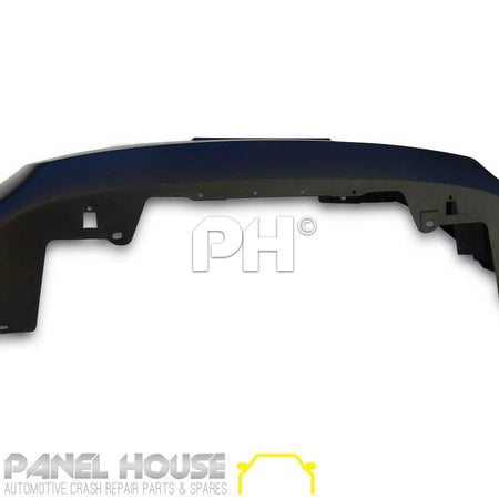 Panel House - NEW Isuzu D - MAX Ute '12 - '15 Front Bar Cover 2WD Plastic DMAX Bumper SX LS 2X4 - 4X4OC™ | 4x4 Offroad Centre