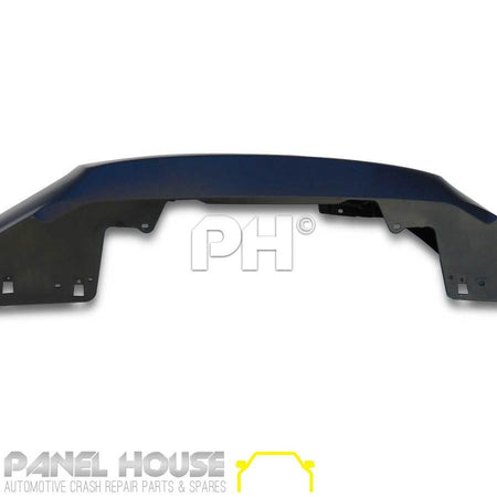 Panel House - NEW Isuzu D - MAX Ute Front Bumper Bar Cover 4WD '12 - '15 Plastic DMAX LS - M 4X4 - 4X4OC™ | 4x4 Offroad Centre
