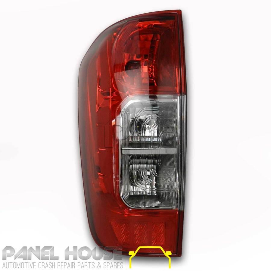 Panel House - NEW Nissan D23 Navara NP300 Series 2015 On LEFT Hand Tail Light QUALITY Lamp LHS - 4X4OC™ | 4x4 Offroad Centre