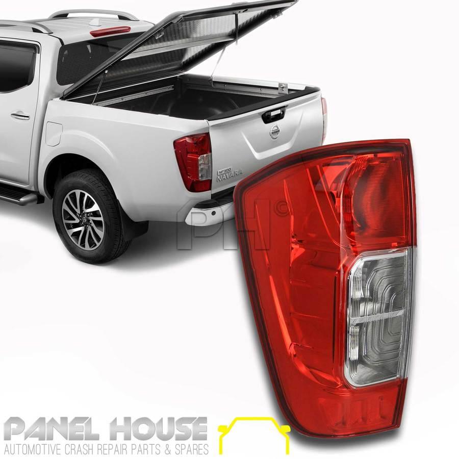 Panel House - NEW Nissan D23 Navara NP300 Series 2015 On LEFT Hand Tail Light QUALITY Lamp LHS - 4X4OC™ | 4x4 Offroad Centre