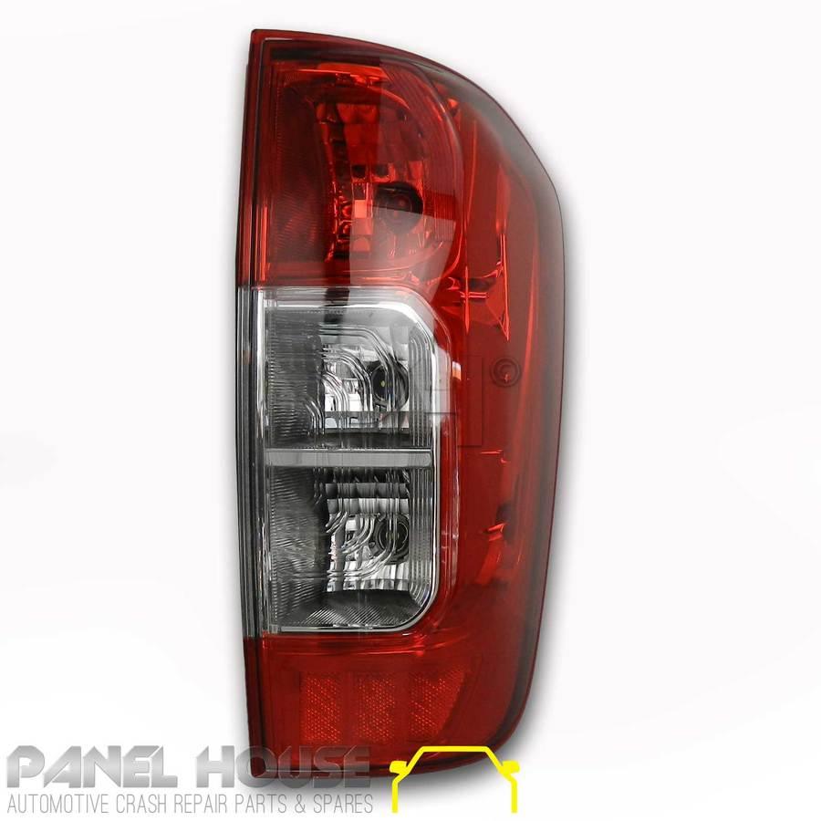 Panel House - NEW Nissan D23 Navara NP300 Series 2015 On RIGHT Hand Tail Light QUALITY Lamp RH - 4X4OC™ | 4x4 Offroad Centre