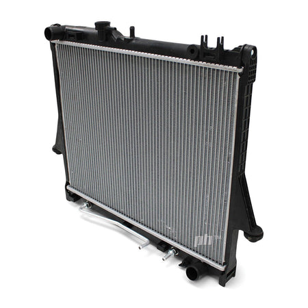 Panel House - Radiator 2.4L 3.5L Petrol & 3.0L Diesel AUTO fits Isuzu DMAX 2008 - 2012 - 4X4OC™ | 4x4 Offroad Centre