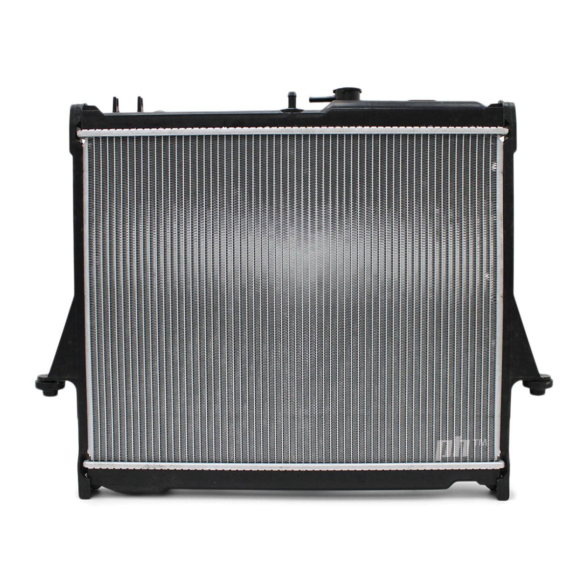 Panel House - Radiator 2.4L 3.5L Petrol & 3.0L Diesel AUTO fits Isuzu DMAX 2008 - 2012 - 4X4OC™ | 4x4 Offroad Centre