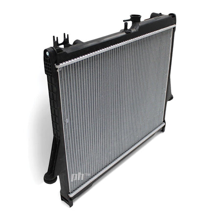 Panel House - Radiator 2.4L 3.5L Petrol & 3.0L Diesel AUTO fits Isuzu DMAX 2008 - 2012 - 4X4OC™ | 4x4 Offroad Centre