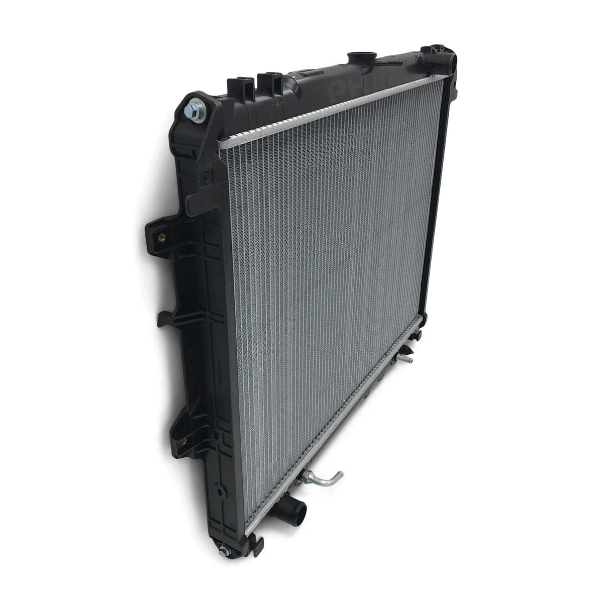 Panel House - Radiator Auto 2.7L 4CYL Petrol Fits Toyota Hilux TGN16 2005 - 2014 Workmate - 4X4OC™ | 4x4 Offroad Centre