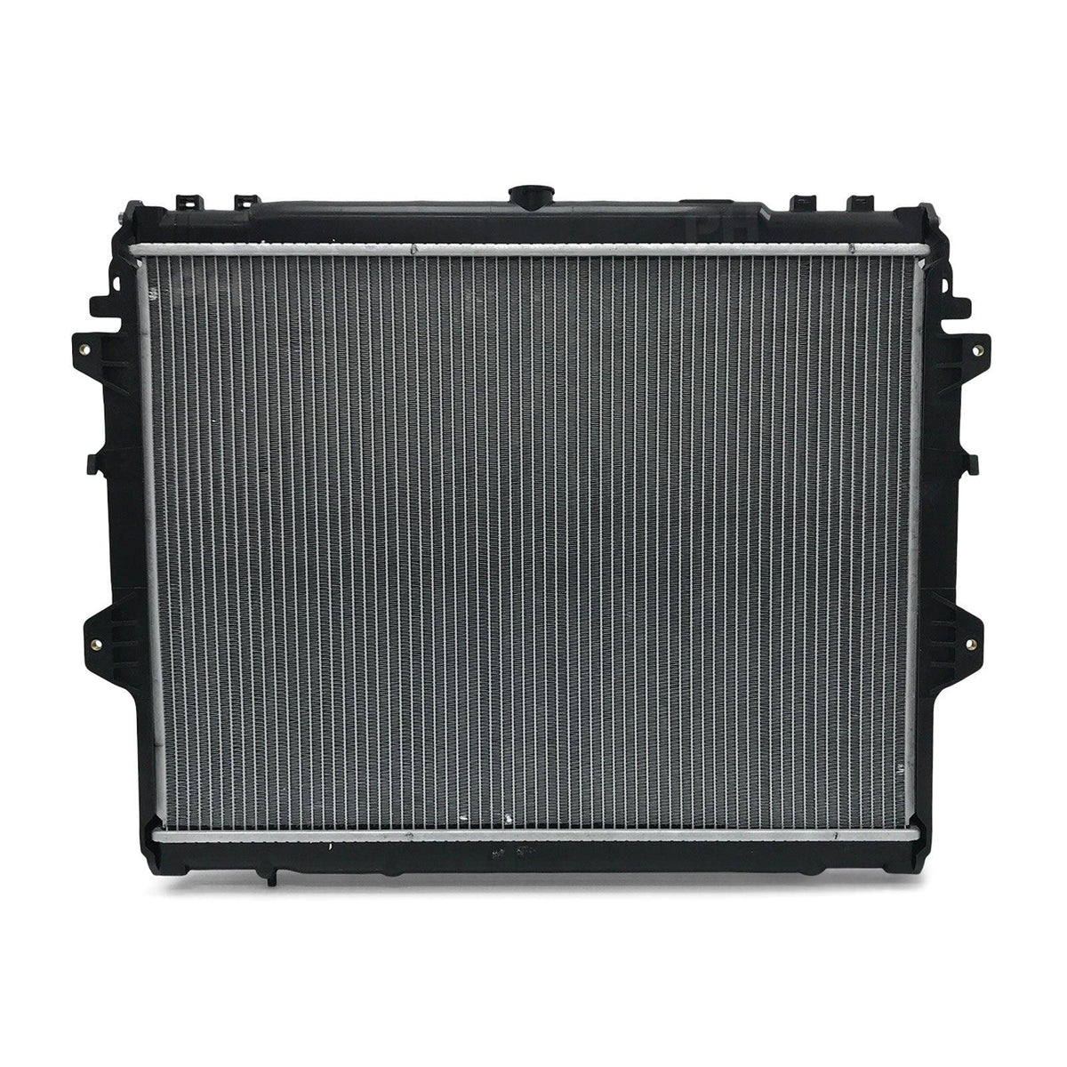 Panel House - Radiator Auto 2.7L 4CYL Petrol Fits Toyota Hilux TGN16 2005 - 2014 Workmate - 4X4OC™ | 4x4 Offroad Centre