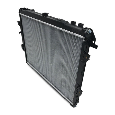 Panel House - Radiator Auto 2.7L 4CYL Petrol Fits Toyota Hilux TGN16 2005 - 2014 Workmate - 4X4OC™ | 4x4 Offroad Centre