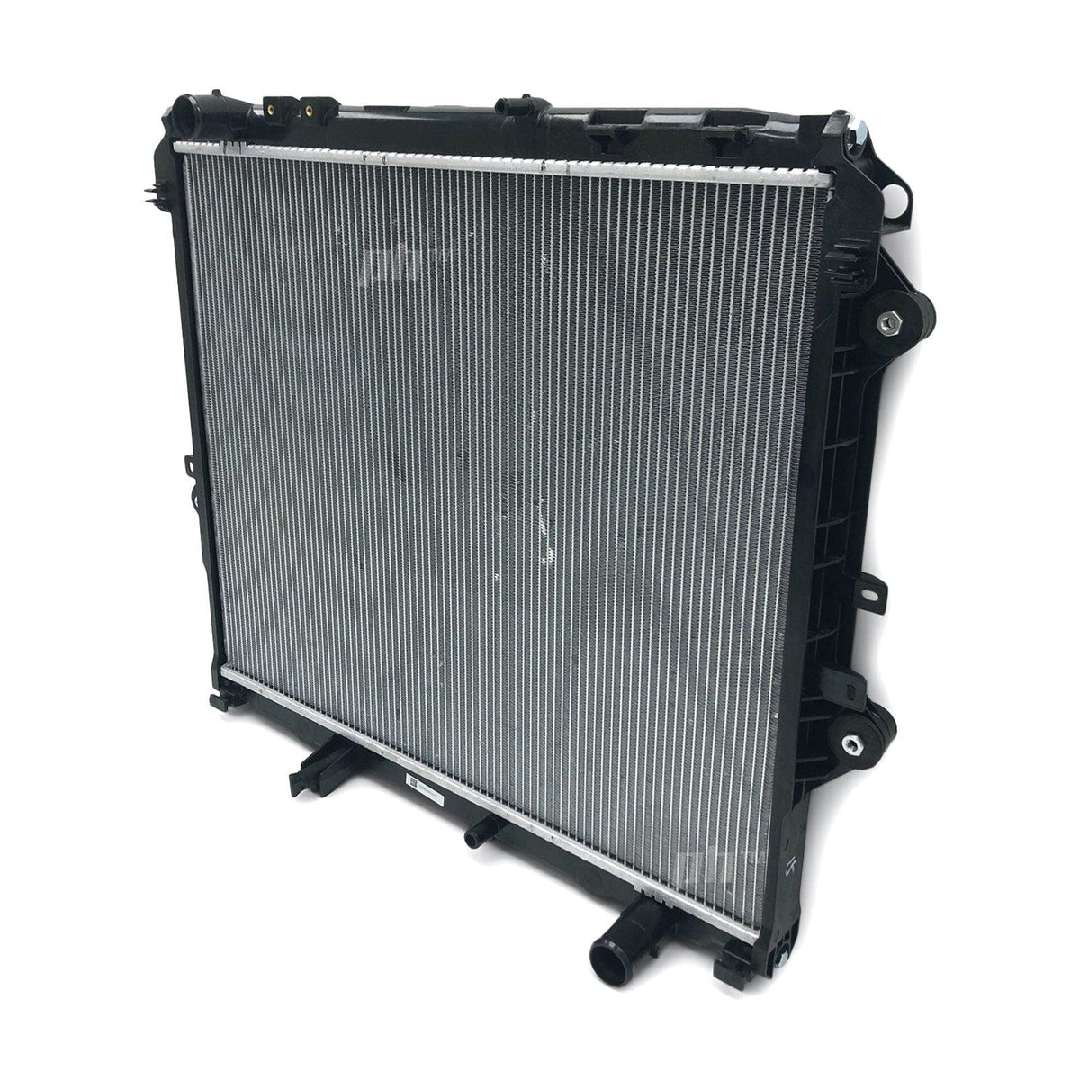 Panel House - Radiator Manual 2.4L Petrol & 2.8L T - DSL Fits Toyota Hilux N80 2015 - 2020 - 4X4OC™ | 4x4 Offroad Centre