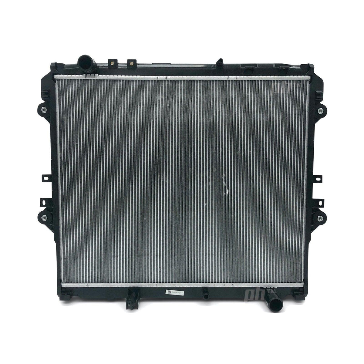 Panel House - Radiator Manual 2.4L Petrol & 2.8L T - DSL Fits Toyota Hilux N80 2015 - 2020 - 4X4OC™ | 4x4 Offroad Centre