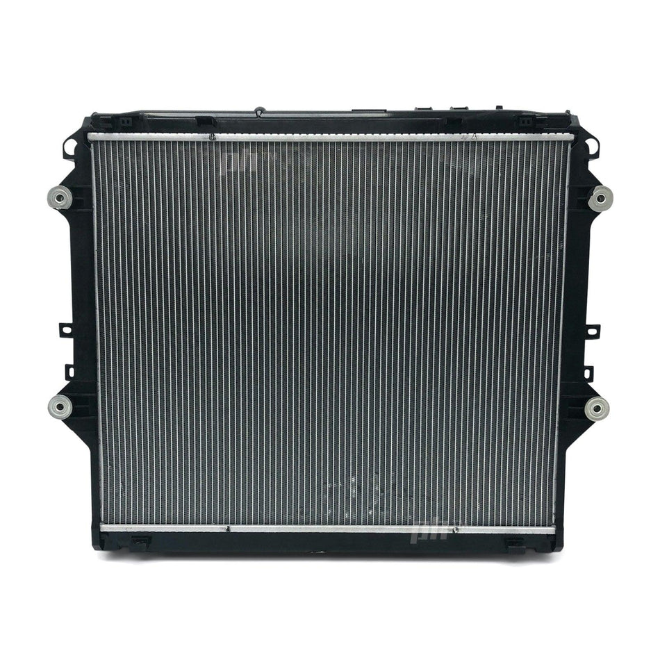 Panel House - Radiator Manual 2.4L Petrol & 2.8L T - DSL Fits Toyota Hilux N80 2015 - 2020 - 4X4OC™ | 4x4 Offroad Centre