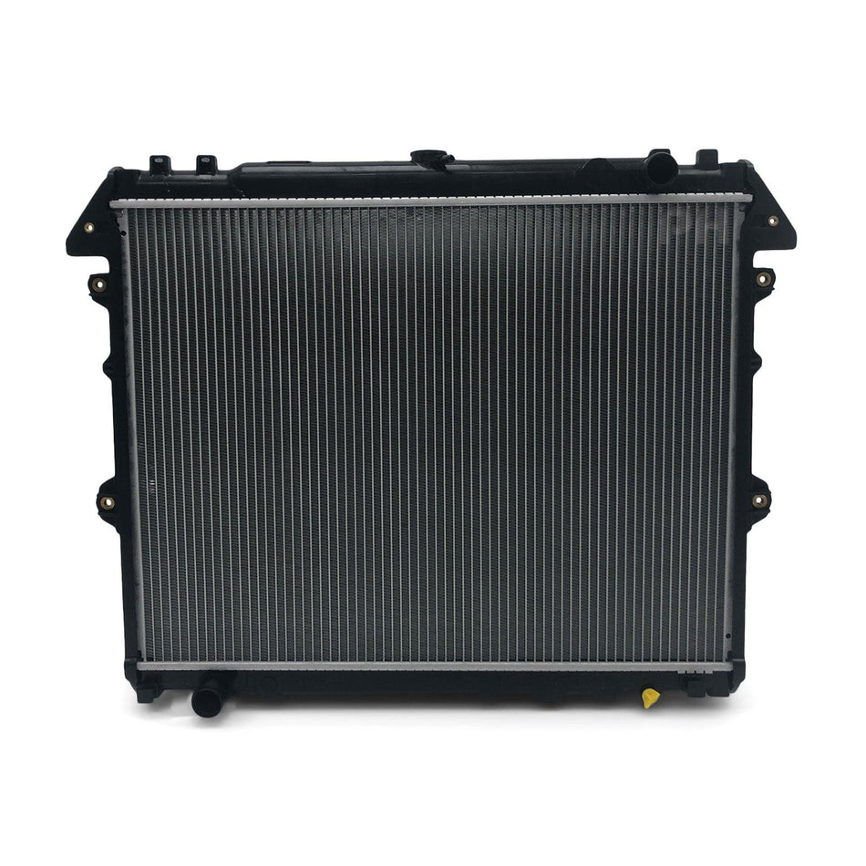 Panel House - Radiator Manual 2.7L 4CYL Petrol Fits Toyota Hilux TGN16 2005 - 2014 Workmate - 4X4OC™ | 4x4 Offroad Centre