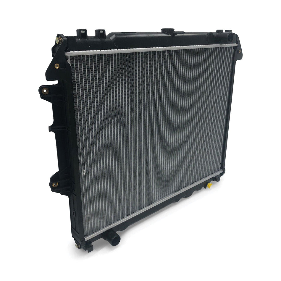 Panel House - Radiator Manual 2.7L 4CYL Petrol Fits Toyota Hilux TGN16 2005 - 2014 Workmate - 4X4OC™ | 4x4 Offroad Centre