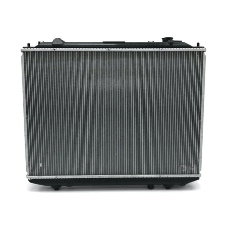 Panel House - Radiator Petrol & Diesel Manual fits Ford Courier & Ranger PJ PK 1996 - 09 - 2011 - 4X4OC™ | 4x4 Offroad Centre