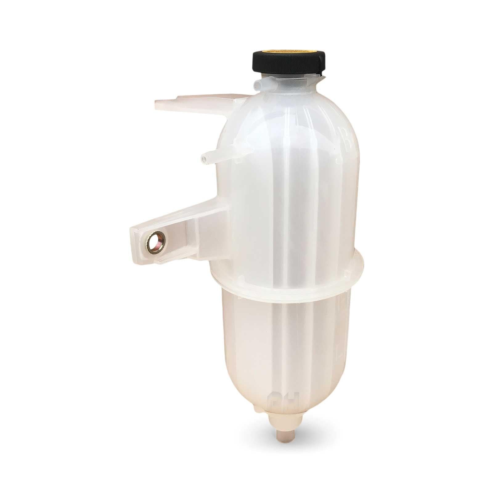 Panel House - Radiator Recovery Overflow Bottle Fits Toyota Hilux 2005 - 2015 Diesel 3.0Ltr - 4X4OC™ | 4x4 Offroad Centre