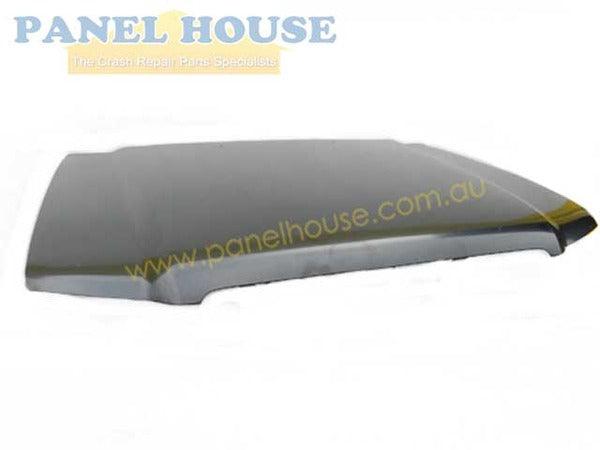 Panel House - Steel Bonnet fits Ford Ranger PJ Ute 2006 - 2009 - 4X4OC™ | 4x4 Offroad Centre