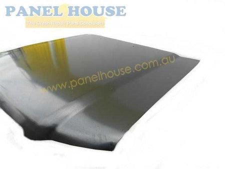 Panel House - Steel Bonnet fits Ford Ranger PJ Ute 2006 - 2009 - 4X4OC™ | 4x4 Offroad Centre