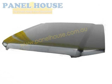 Panel House - Steel Bonnet fits Ford Ranger PJ Ute 2006 - 2009 - 4X4OC™ | 4x4 Offroad Centre