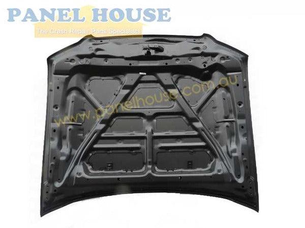 Panel House - Steel Bonnet fits Ford Ranger PJ Ute 2006 - 2009 - 4X4OC™ | 4x4 Offroad Centre