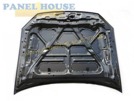 Panel House - Steel Bonnet fits Ford Ranger PK Ute 2009 - 2011 - 4X4OC™ | 4x4 Offroad Centre