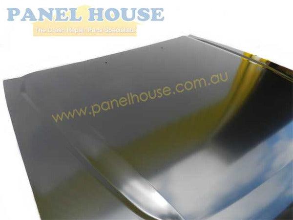 Panel House - Steel Bonnet fits Ford Ranger PK Ute 2009 - 2011 - 4X4OC™ | 4x4 Offroad Centre