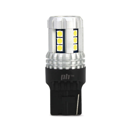 Panel House - T20 Wedge Style LED Bulbs White 6500k 500LM PAIR Park / Reverse - 4X4OC™ | 4x4 Offroad Centre