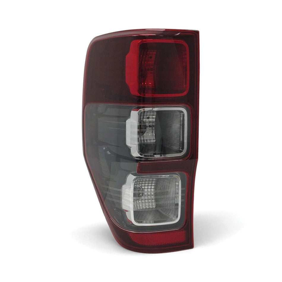 Panel House - Tail Light Black LHS LEFT Fits Ford Ranger PX Wildtrack Raptor Ute 2011 - 2019 LH - 4X4OC™ | 4x4 Offroad Centre