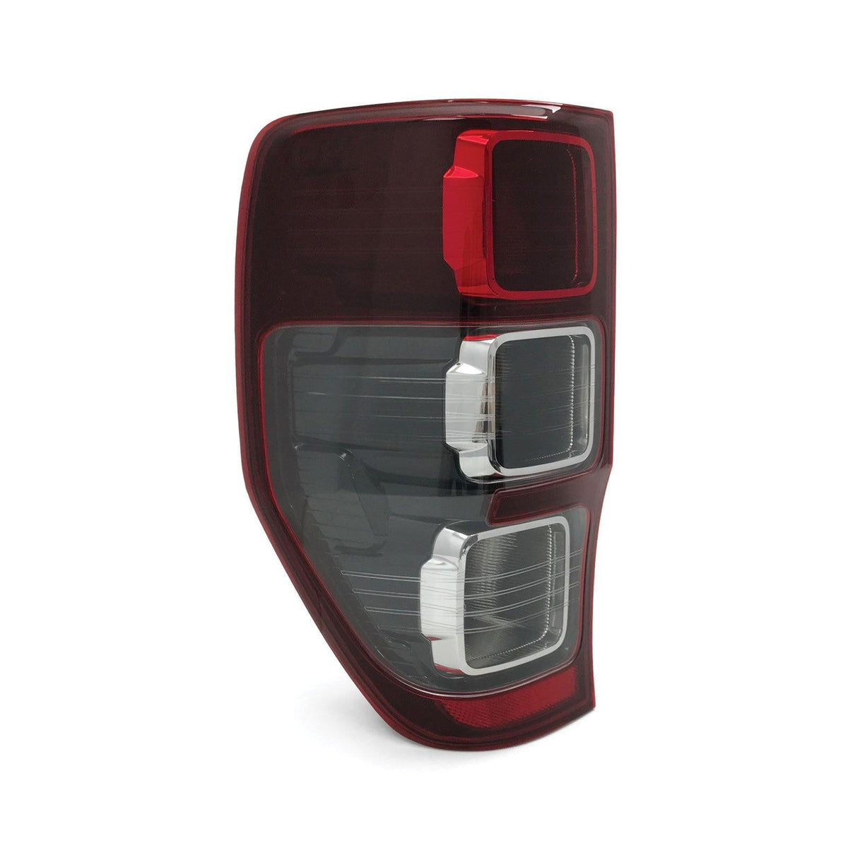 Panel House - Tail Light Black LHS LEFT Fits Ford Ranger PX Wildtrack Raptor Ute 2011 - 2019 LH - 4X4OC™ | 4x4 Offroad Centre