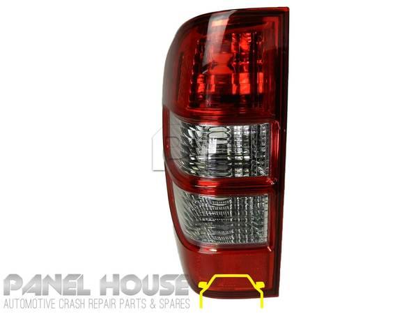 Panel House - Tail Light LEFT ADR fits Ford Ranger Ute PJ 06 - 09 - 4X4OC™ | 4x4 Offroad Centre