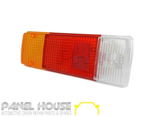 Panel House - Tail Light LENS RIGHT or LEFT Trayback Ute Fits Toyota Hilux 05 - 11 Landcruiser 70 - 79 Series - 4X4OC™ | 4x4 Offroad Centre
