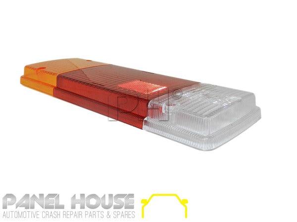 Panel House - Tail Light LENS RIGHT or LEFT Trayback Ute Fits Toyota Hilux 05 - 11 Landcruiser 70 - 79 Series - 4X4OC™ | 4x4 Offroad Centre