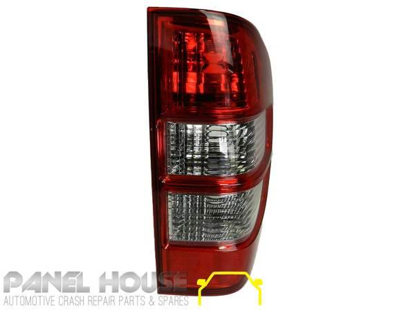 Panel House - Tail Light RIGHT ADR fits Ford Ranger Ute PJ 06 - 09 - 4X4OC™ | 4x4 Offroad Centre