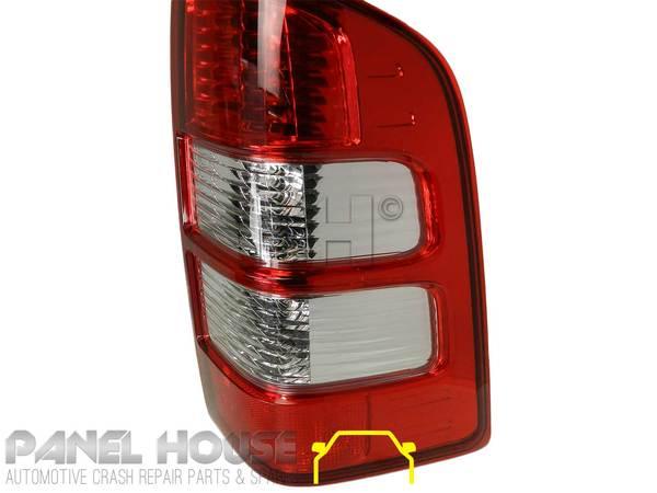 Panel House - Tail Light RIGHT ADR fits Ford Ranger Ute PJ 06 - 09 - 4X4OC™ | 4x4 Offroad Centre