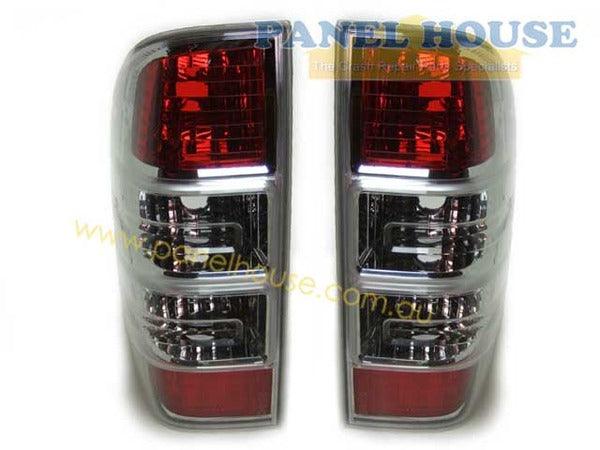 Panel House - Tail Lights PAIR fits Ford Ranger Ute PK 09 - 11 - 4X4OC™ | 4x4 Offroad Centre