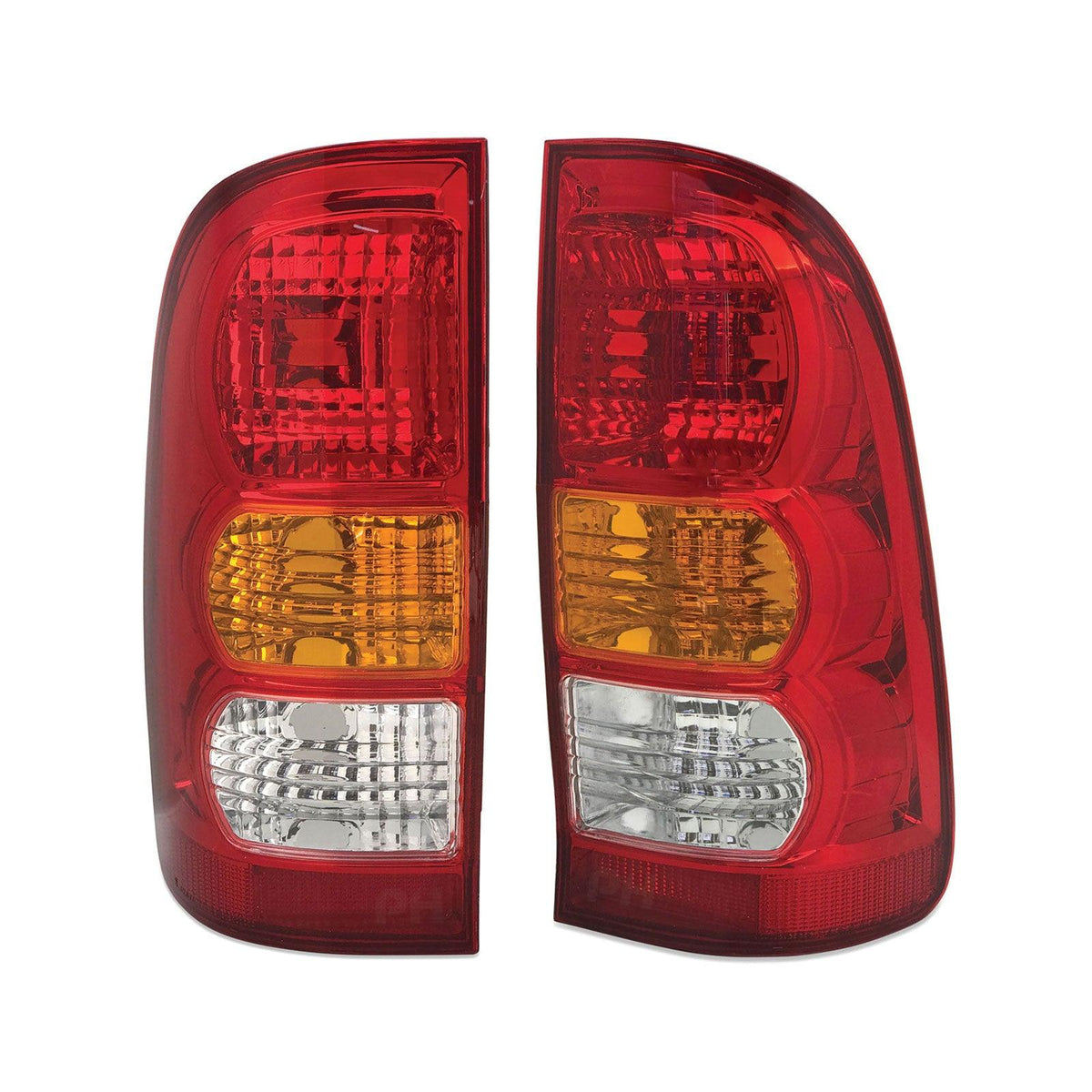 Panel House - Tail Lights PAIR Fits Toyota Hilux 05 - 11 - 4X4OC™ | 4x4 Offroad Centre