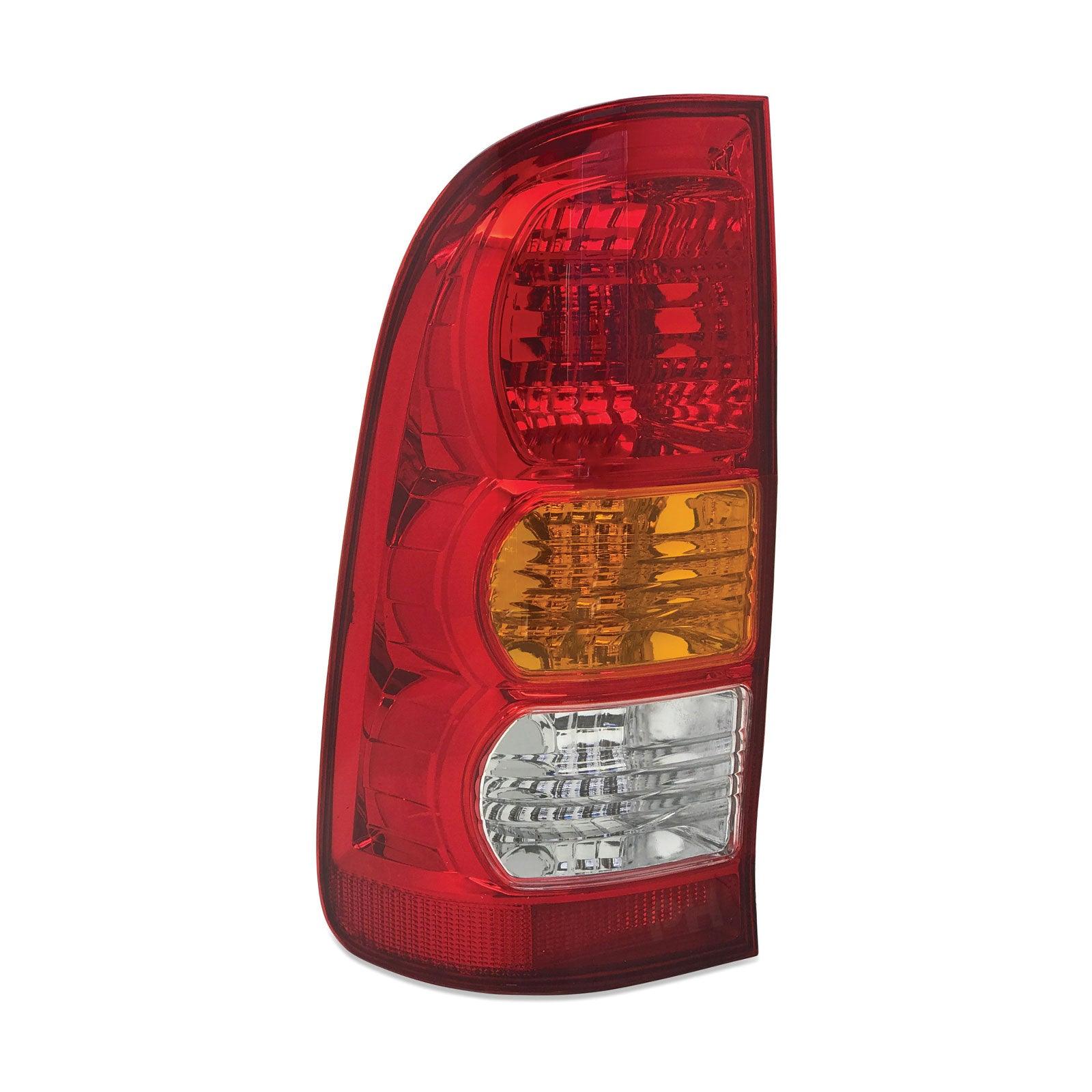 Panel House - Tail Lights PAIR Fits Toyota Hilux 05 - 11 - 4X4OC™ | 4x4 Offroad Centre