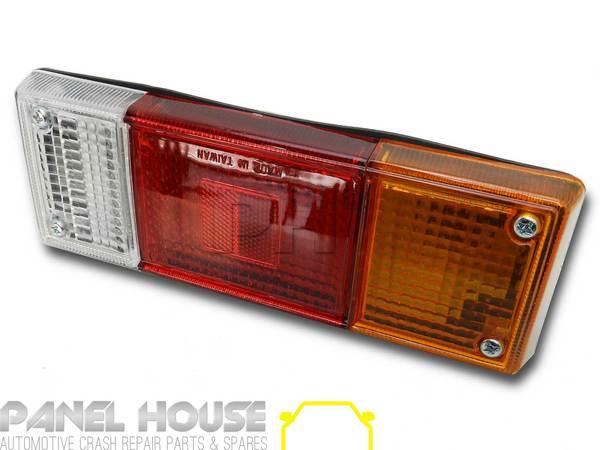 Panel House - Tail Lights PAIR Tray Back fits Ford Ranger PJ PK PX 06 - 14 - 4X4OC™ | 4x4 Offroad Centre